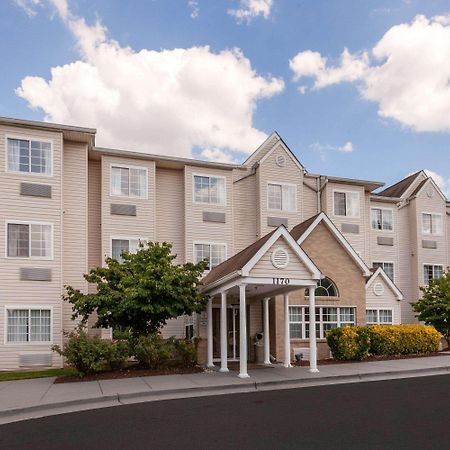 Microtel Inn Suite By Wyndham BWI Airport Линтикам Экстерьер фото