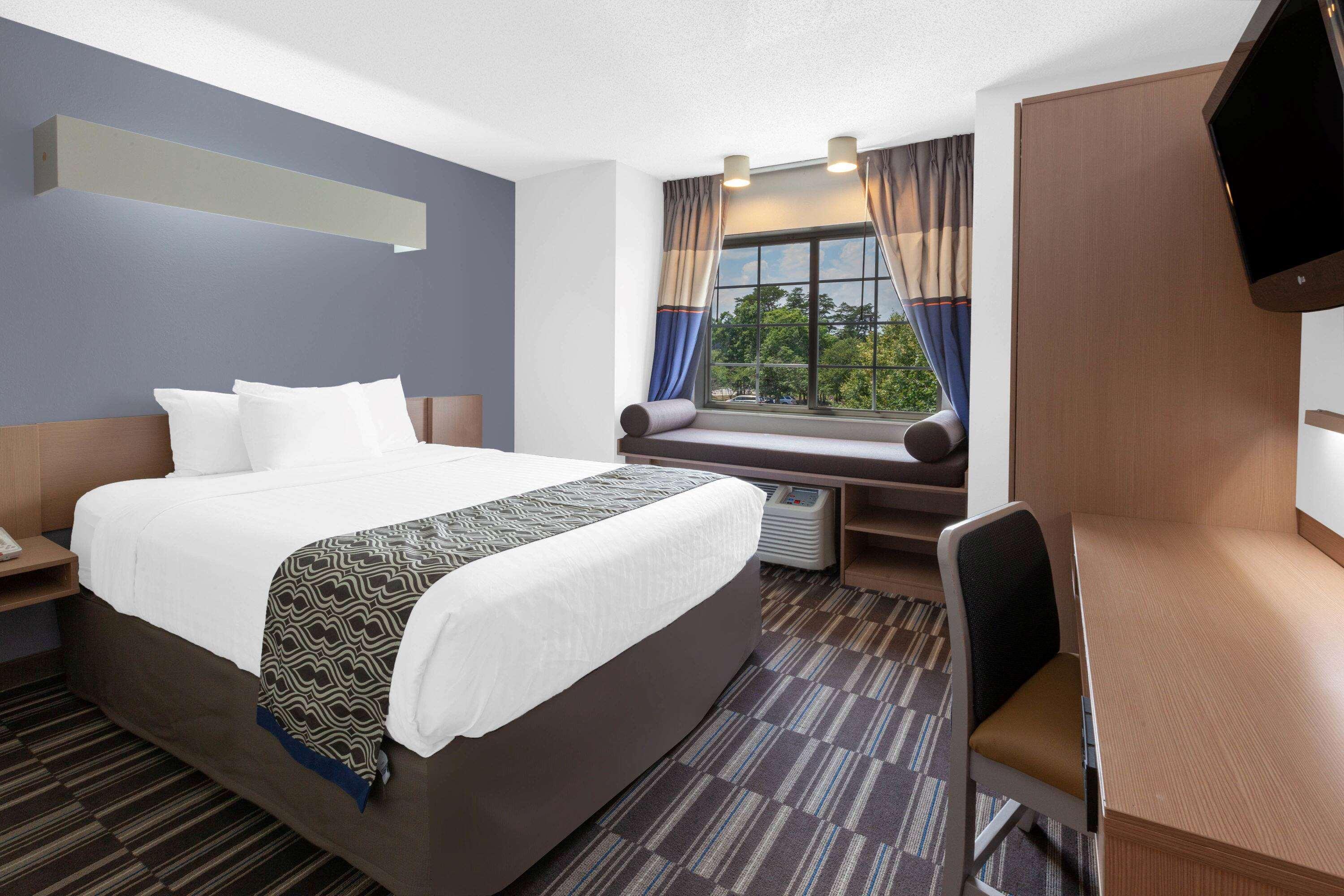 Microtel Inn Suite By Wyndham BWI Airport Линтикам Экстерьер фото