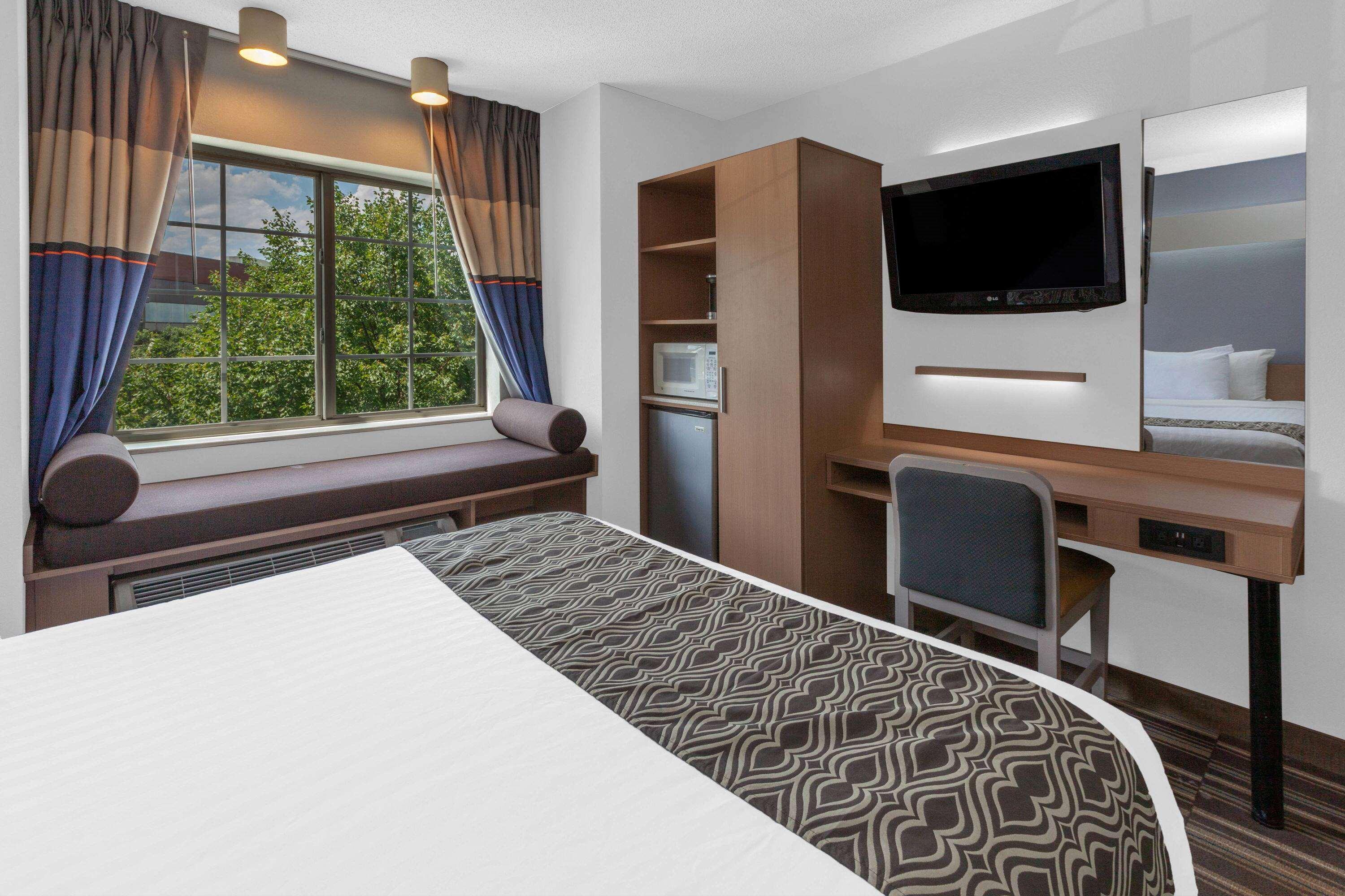 Microtel Inn Suite By Wyndham BWI Airport Линтикам Экстерьер фото