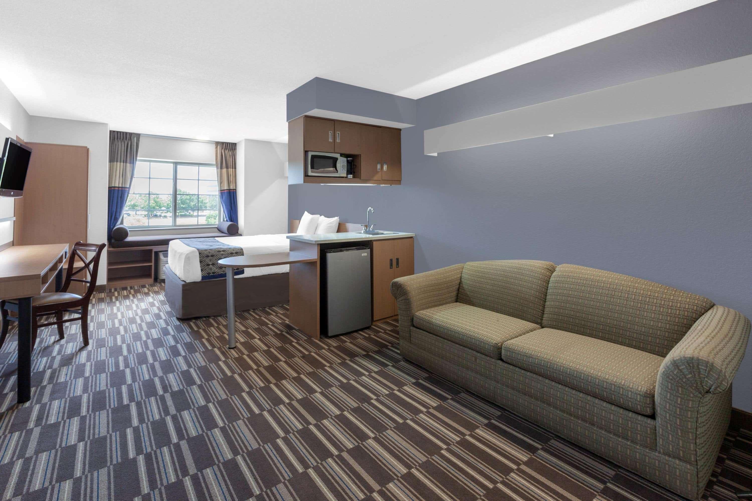 Microtel Inn Suite By Wyndham BWI Airport Линтикам Экстерьер фото