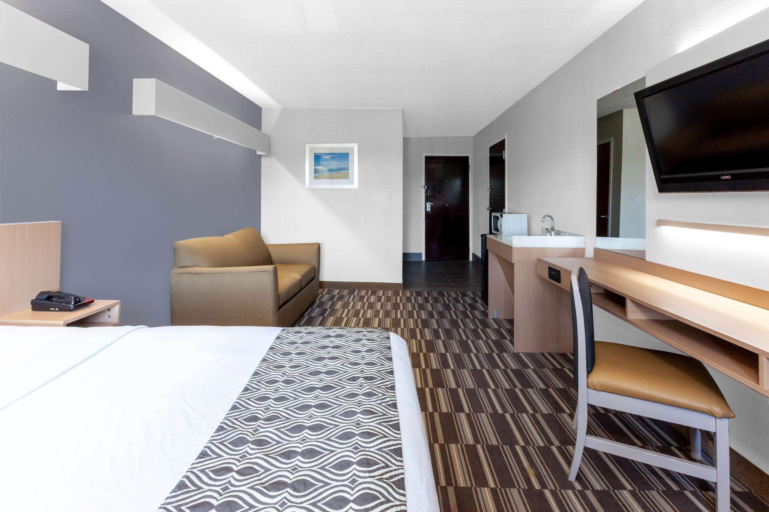 Microtel Inn Suite By Wyndham BWI Airport Линтикам Экстерьер фото